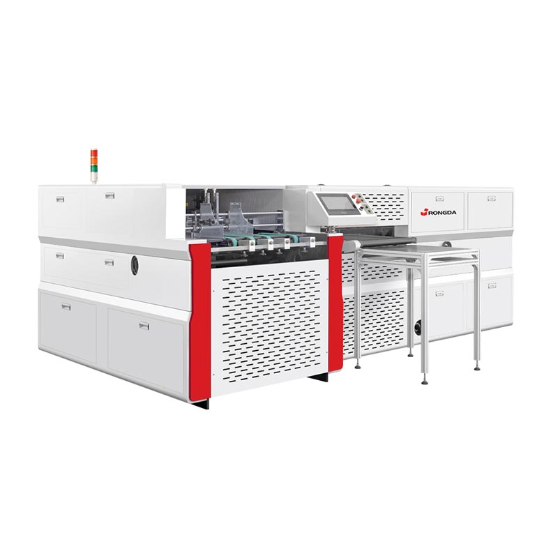 Kodėl turėtumėte investuoti į kartono griovelių mašiną?