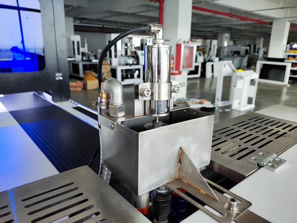 Automatic Shoe Box Making Machine
