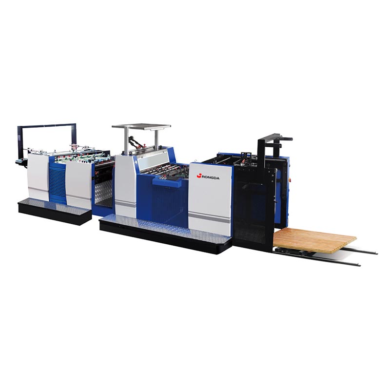 Automatic Thermal Film Laminator