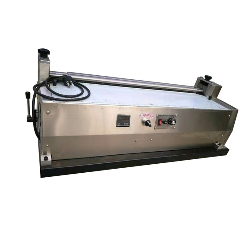 Rankinis stalinis klijavimo aparatas