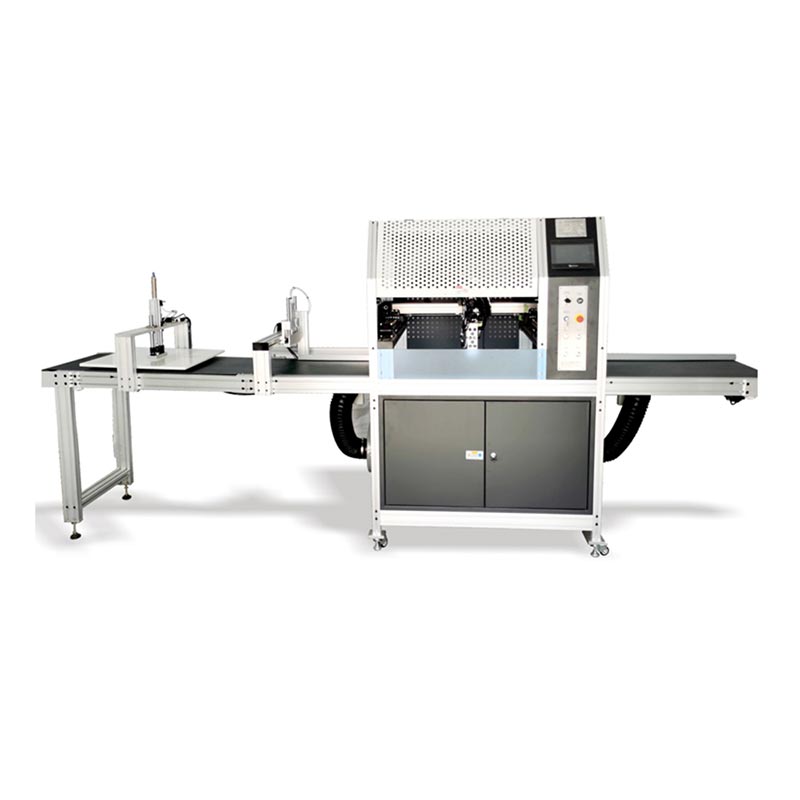 Daugiafunkcinė surinkimo mašina