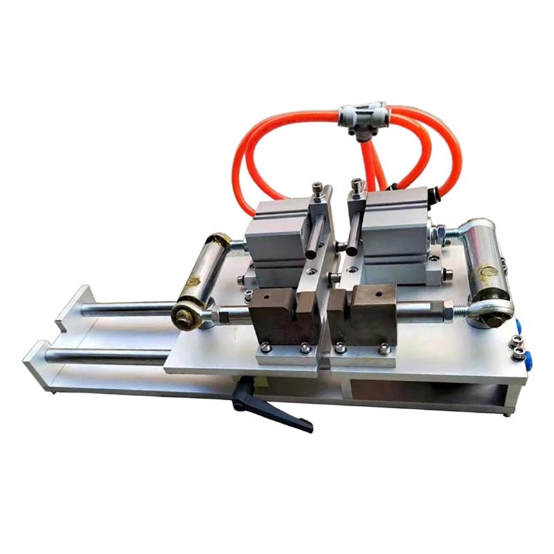 Standžios dėžės skylių perforatorius