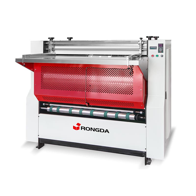 Pusiau automatinė griovelių pjovimo mašina